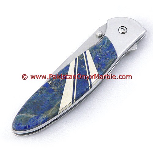 LAPIS LAZULI KNIFE