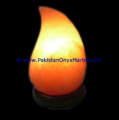 HIMALAYAN USB CONE SHAPE SALT LAMPS