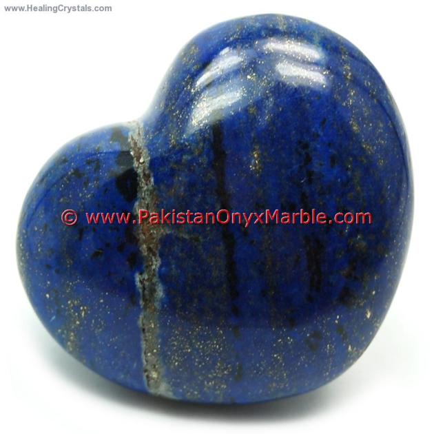 LAPIS LAZULI HEARTS