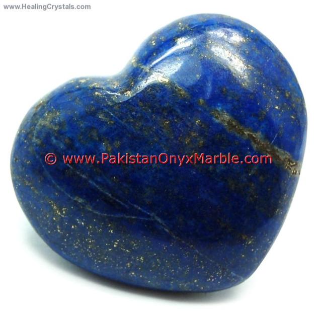 LAPIS LAZULI HEARTS