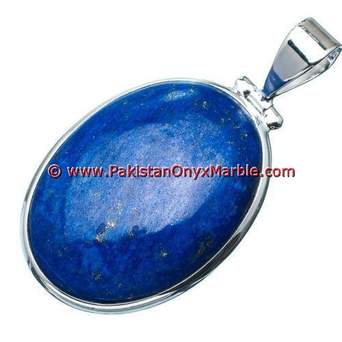 LAPIS LAZULI PENDENTS