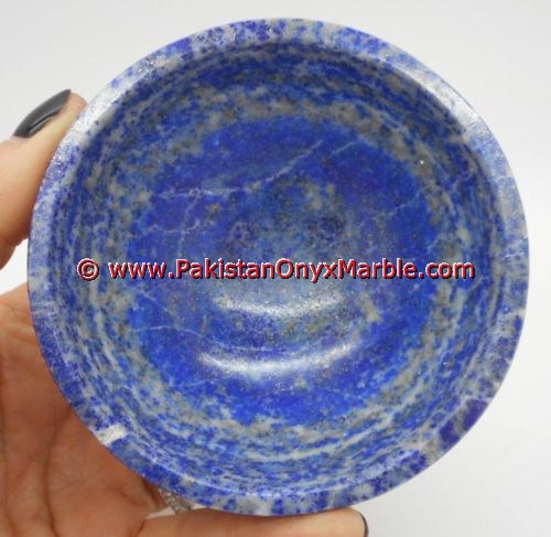 LAPIS LAZULI NATURAL BOWLS HANDICRAFTS