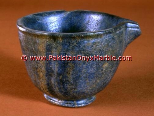 LAPIS LAZULI CUPS