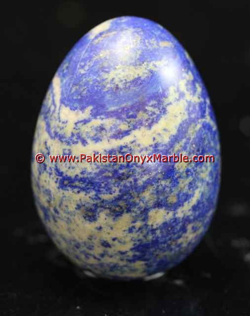 LAPIS LAZULI EGGS