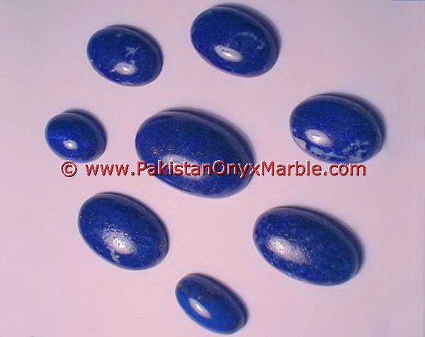 LAPIS LAZULI CUT STONES