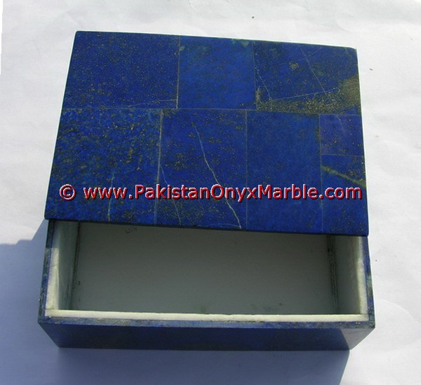 LAPIS LAZULI BOXES