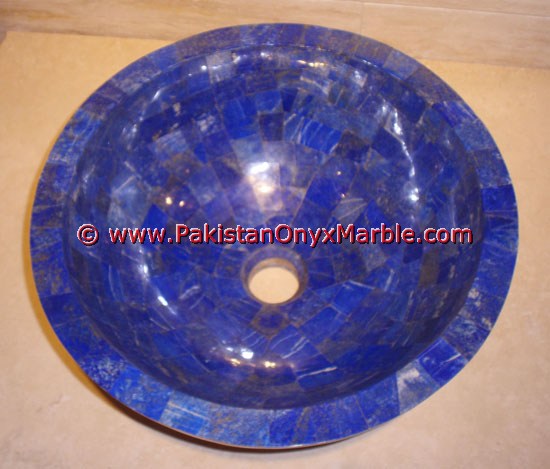 LAPIS LAZULI SINKS Amp BASINS