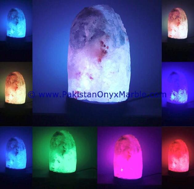 HIMALAYAN USB NATURAL SALT LAMPS CRAFTED