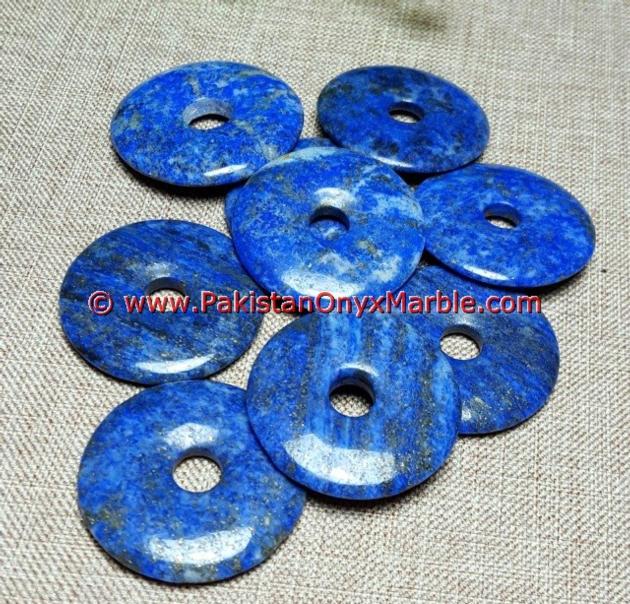 LAPIS LAZULI PENDENTS