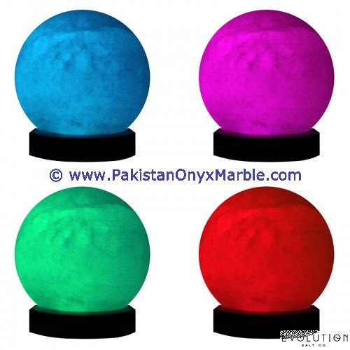 HIMALAYAN USB BALL SALT LAMPS CRAFTED