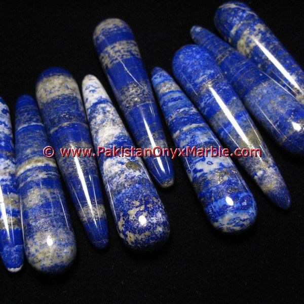 LAPIS LAZULI MESSAGE STONES