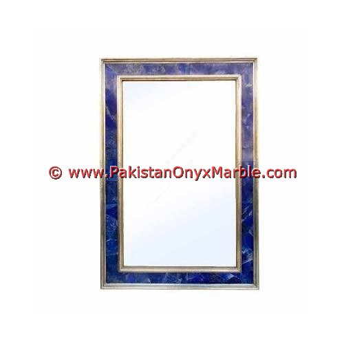 LAPIS LAZULI PHOTO FRAME