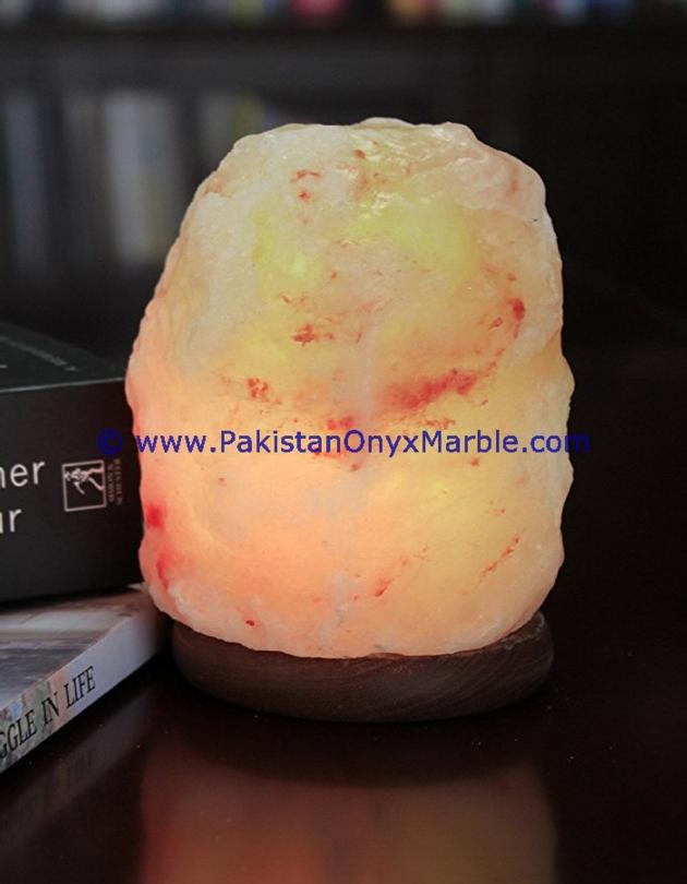 HIMALAYAN USB NATURAL SALT LAMPS CRAFTED