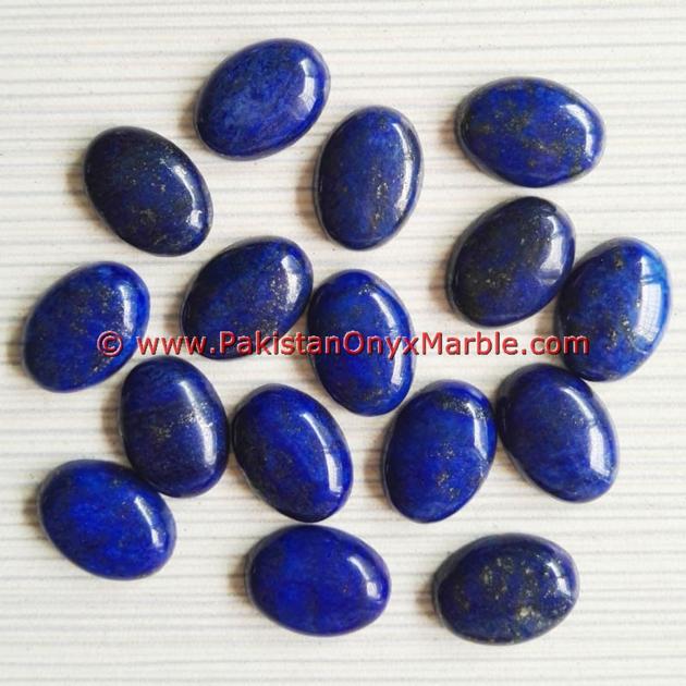 LAPIS LAZULI MESSAGE STONES