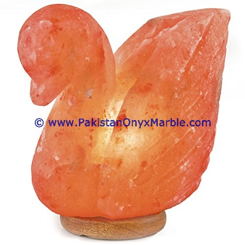 HIMALAYAN USB ANIMALS SALT LAMPS CRAFTED