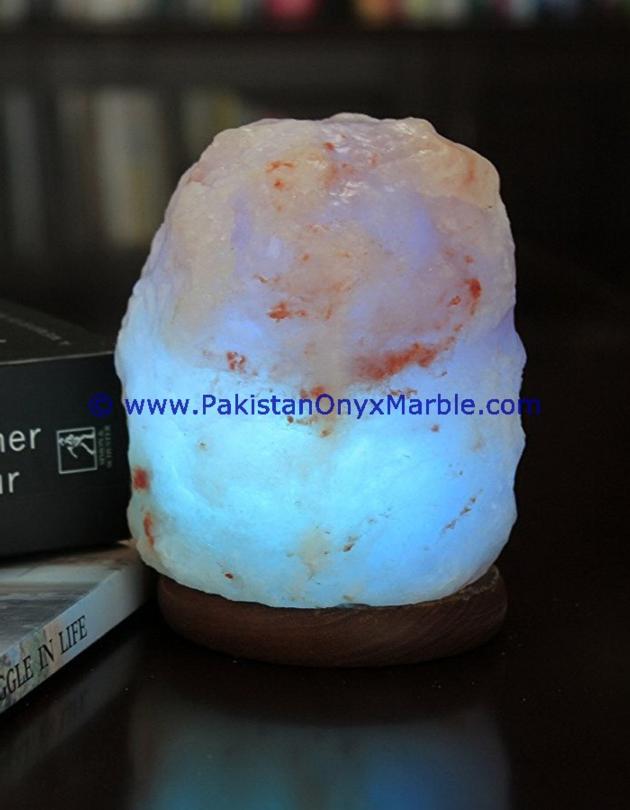 HIMALAYAN USB NATURAL SALT LAMPS CRAFTED