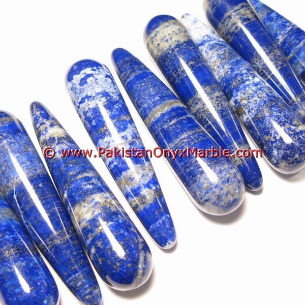 LAPIS LAZULI MESSAGE STONES