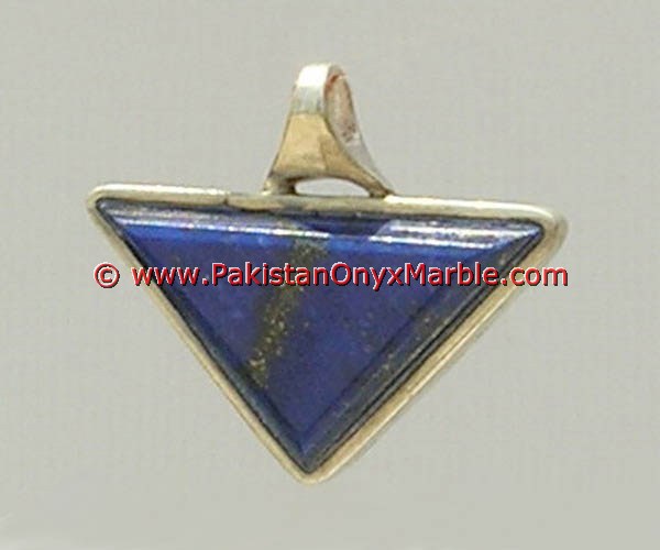 LAPIS LAZULI PENDENTS