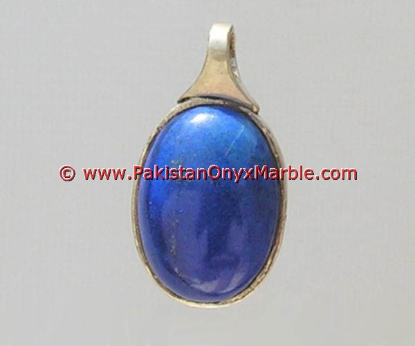 LAPIS LAZULI PENDENTS