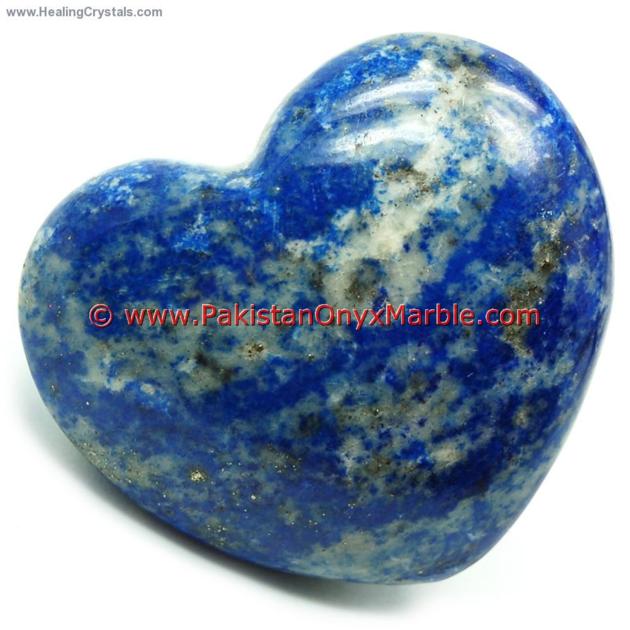 LAPIS LAZULI HEARTS