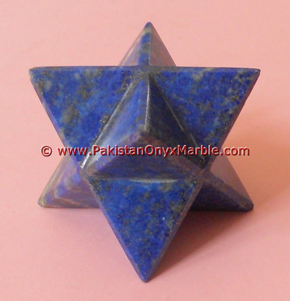 LAPIS LAZULI MERKABA
