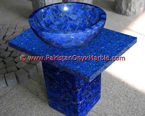 LAPIS LAZULI SINKS Amp BASINS