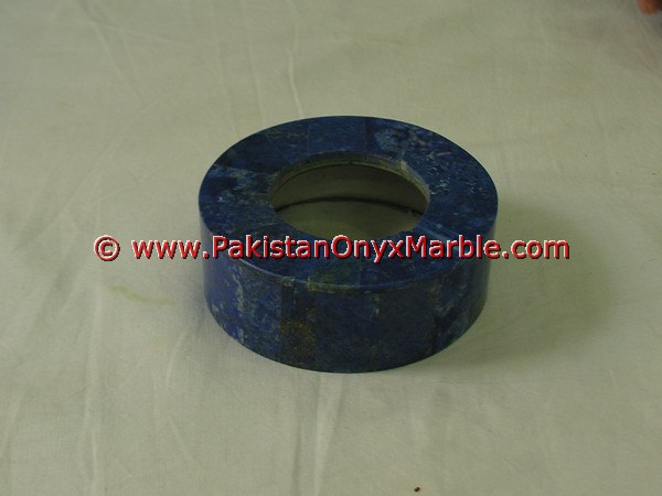 LAPIS LAZULI ASHTRAYS HANDICRAFTS