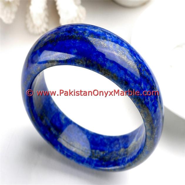 LAPIS LAZULI NATURAL BRACELETS HANDICRAFTS
