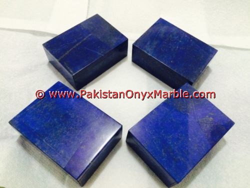 LAPIS LAZULI BOXES