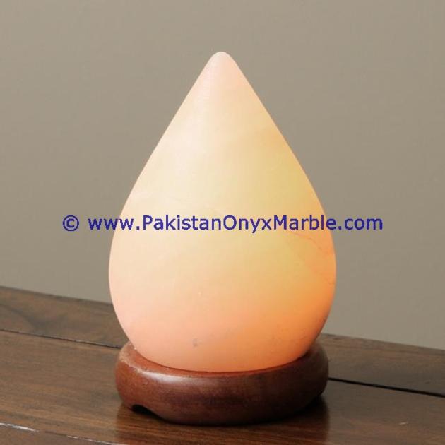 HIMALAYAN USB CONE SHAPE SALT LAMPS