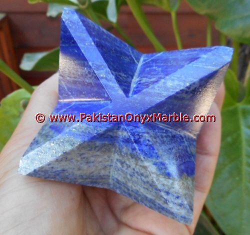 LAPIS LAZULI MERKABA
