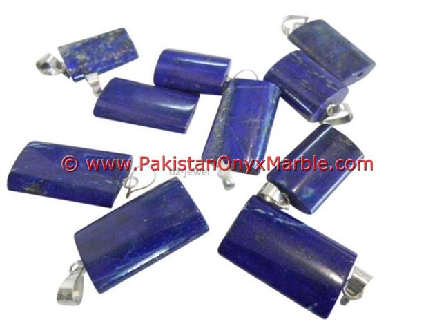 LAPIS LAZULI PENDENTS