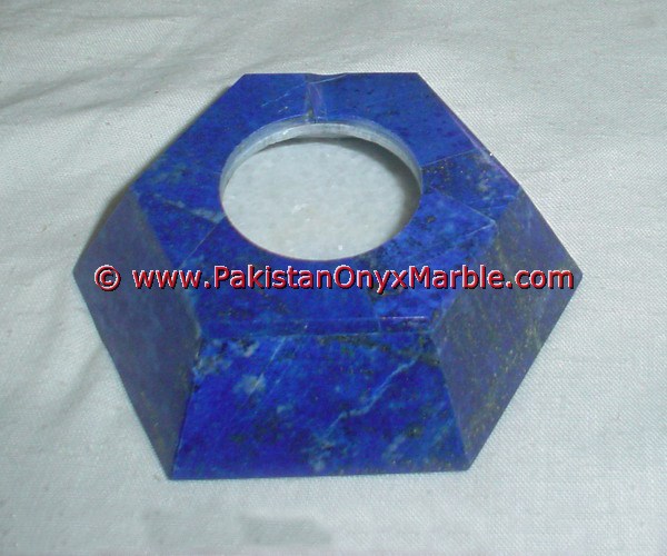 LAPIS LAZULI ASHTRAYS HANDICRAFTS