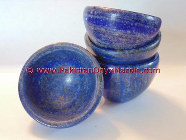 LAPIS LAZULI NATURAL BOWLS HANDICRAFTS