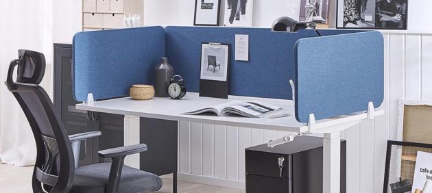 ACOUSTIC OFFICE FURNITURE