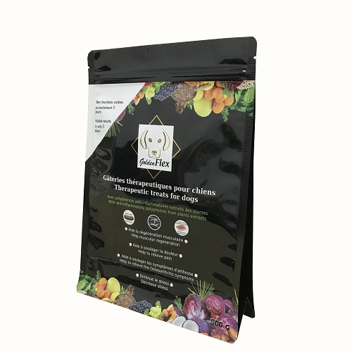 Zipper laminated plastic bag Tui mang ghep phuc hop