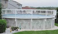 Above Ground Pool Fencing