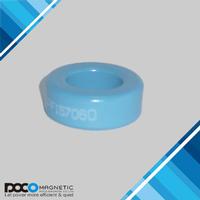 MPP magnetic powder cores