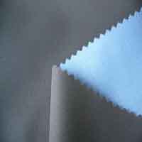 polyester lattice bonding fabric