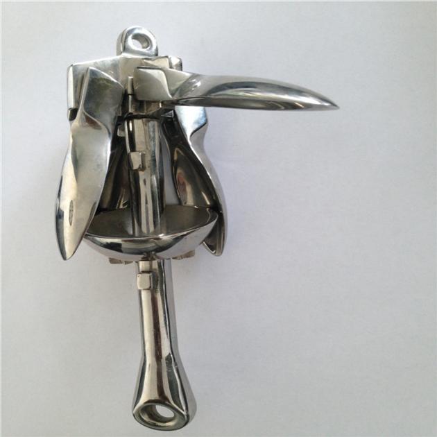Oem Investment Casting Marine Hardware Floding