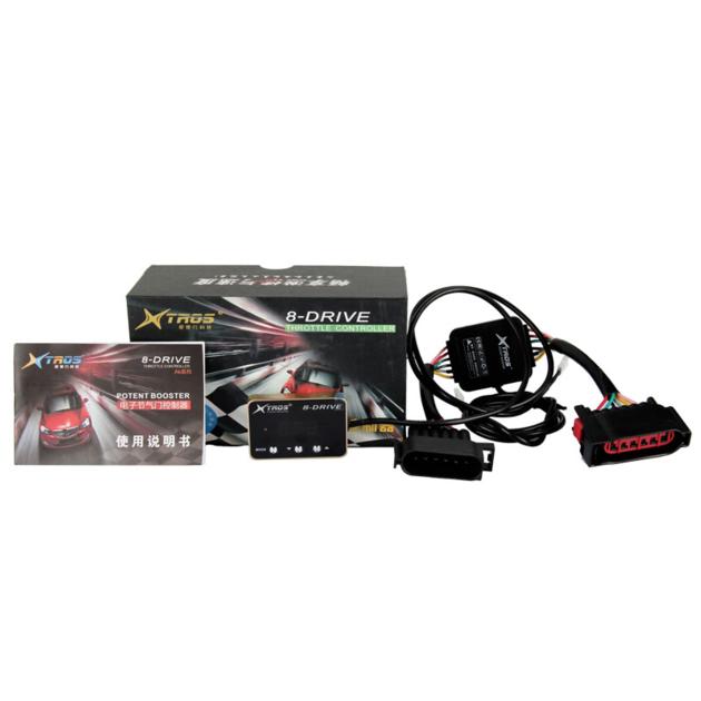Electronic Throttle Controller Pedal Booster 8
