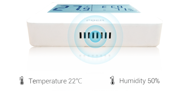 POER PTC10+PTR10+PTG10 Wifi Wireless Thermostat