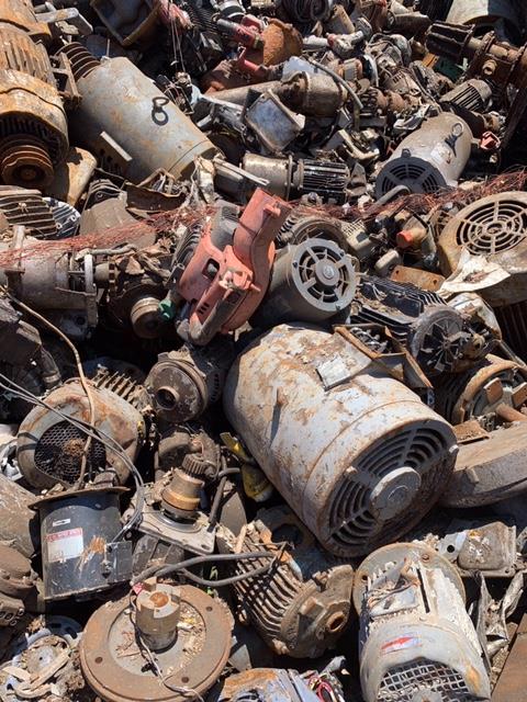 sale 250 ton mixed motors ex japan