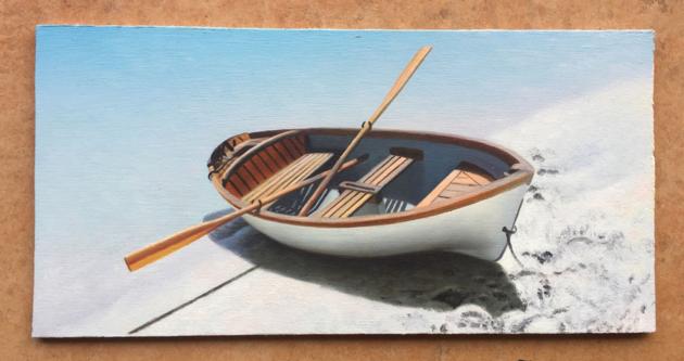 Oil Paintings Reproduction