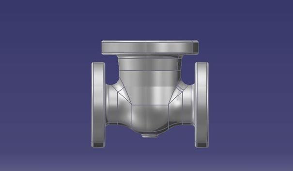Oem investment casting stainless steel products manufacture