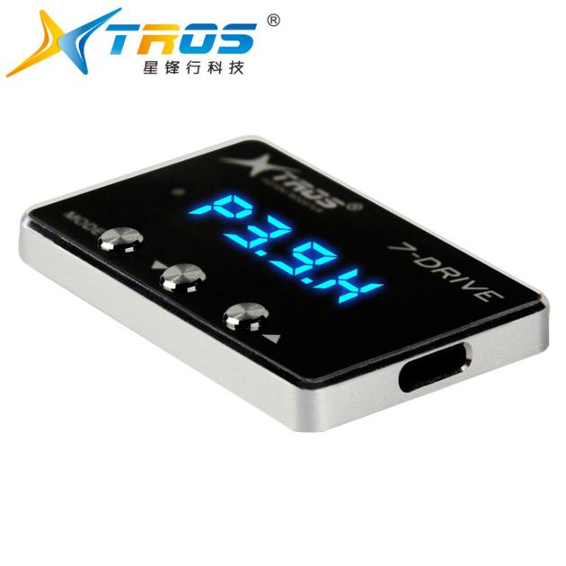 7 Drive Boost Speed Controller GT