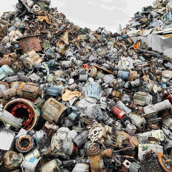 motor scrap recycling