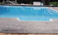 Chain Link Pool Fencing