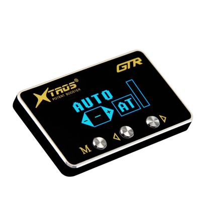 Electronic Throttle Controller Potent Booster TV Series