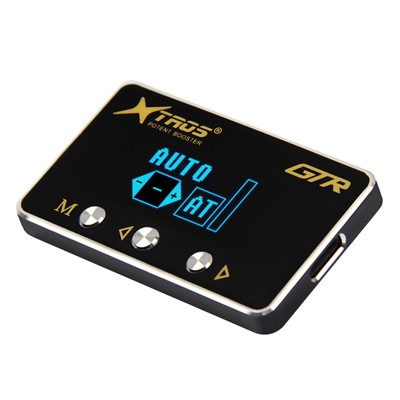 Electronic Throttle Controller Potent Booster TV